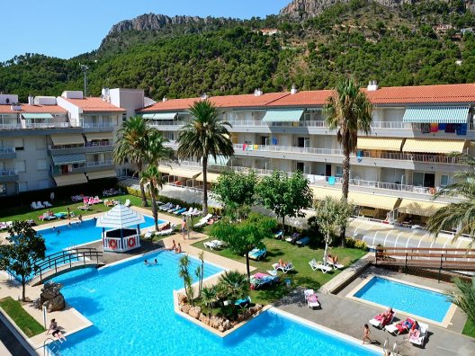 Apartamentos Illa Mar D'or