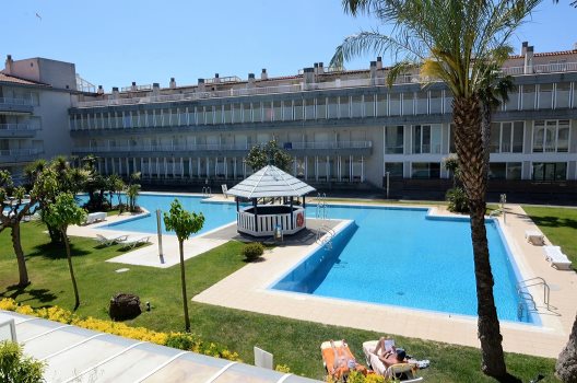 Apartamentos Illa Mar D'or