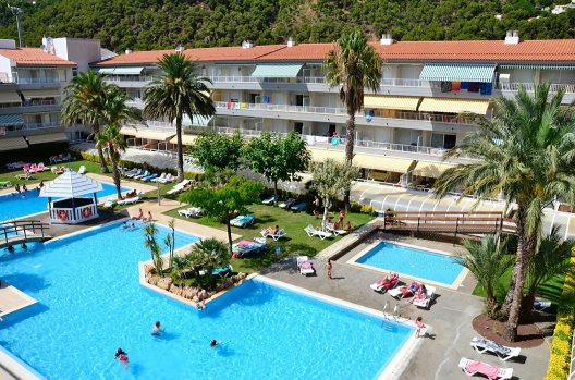 Apartamentos Illa Mar D'or