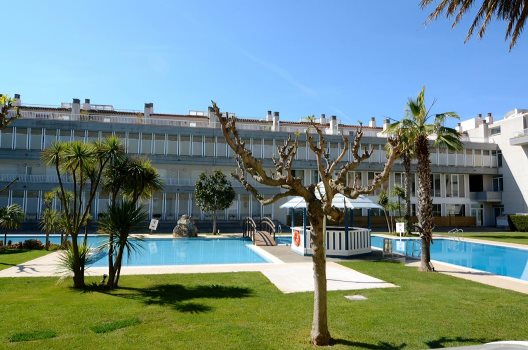 Apartamentos Illa Mar D'or