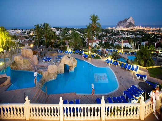 Apartamentos Imperial Park Residencial Resort