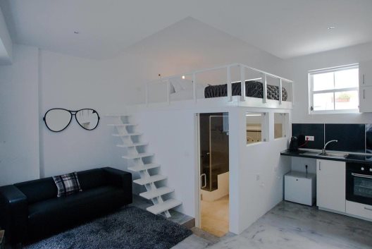 Apartamentos Imperium Lisbon Village