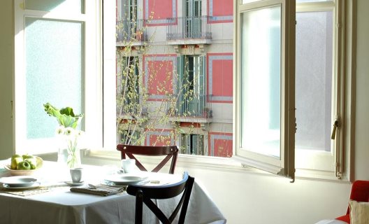 Apartamentos In Barcelona B&b Muntaner