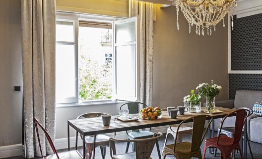 Apartamentos In Barcelona B&b Muntaner