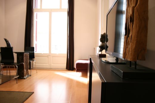 Apartamentos In Barcelona Bonavista 2