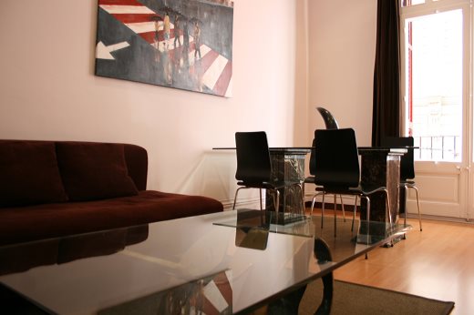 Apartamentos In Barcelona Bonavista 2