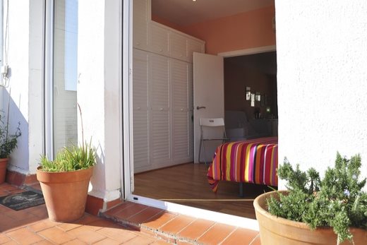 Apartamentos In Barcelona Gaudi Penthouse 1