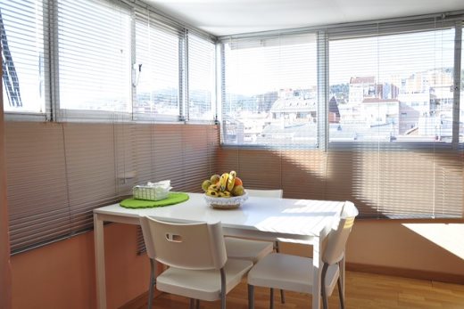 Apartamentos In Barcelona Gaudi Penthouse 1