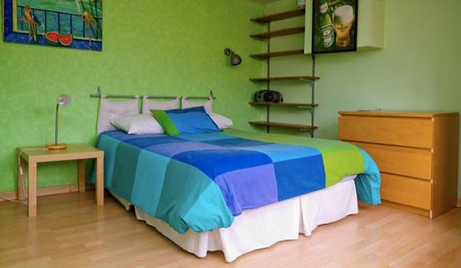 Apartamentos In Barcelona Gaudi Penthouse 2