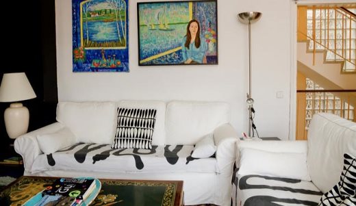 Apartamentos In Barcelona Gaudi Penthouse 2
