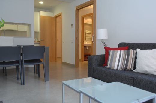 Apartamentos In Barcelona Gracia 2