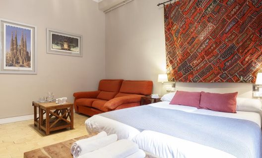 Apartamentos In Barcelona Via Laietana