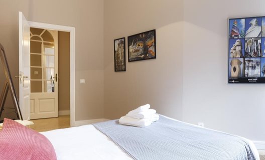 Apartamentos In Barcelona Via Laietana