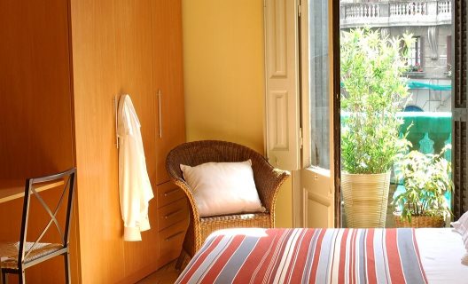 Apartamentos In Barcelona Via Laietana