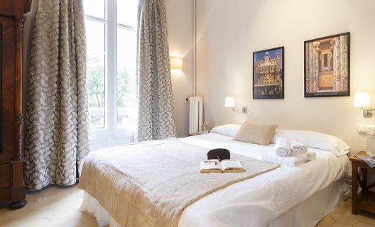 Apartamentos In Barcelona Via Laietana