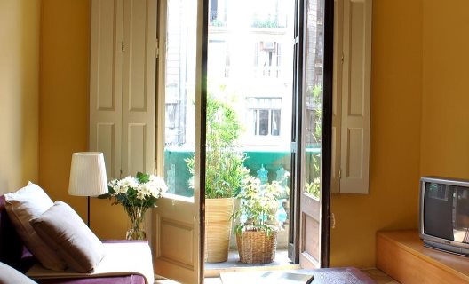 Apartamentos In Barcelona Via Laietana