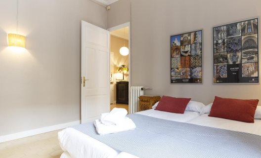 Apartamentos In Barcelona Via Laietana