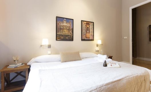 Apartamentos In Barcelona Via Laietana