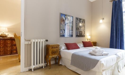 Apartamentos In Barcelona Via Laietana