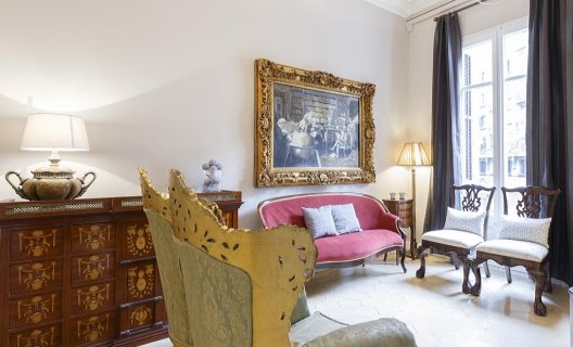 Apartamentos In Barcelona Via Laietana