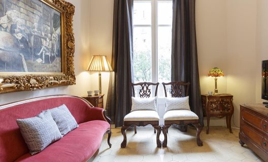 Apartamentos In Barcelona Via Laietana