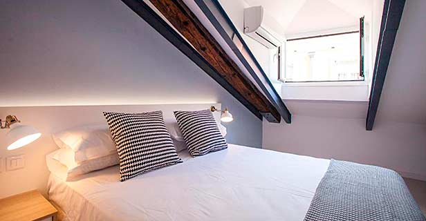 Apartamentos In Malasaña