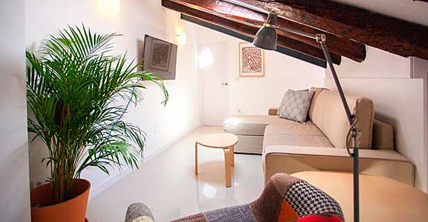 Apartamentos In Malasaña