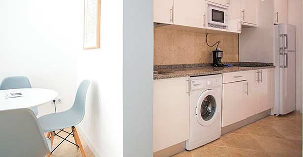 Apartamentos In Malasaña