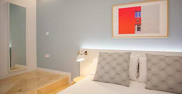 Apartamentos In Malasaña