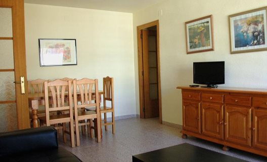 Apartamentos Indasol