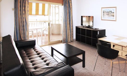 Apartamentos Indasol