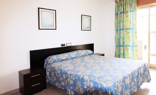 Apartamentos Indasol