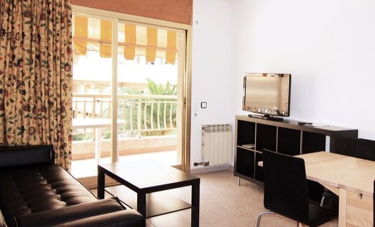 Apartamentos Indasol