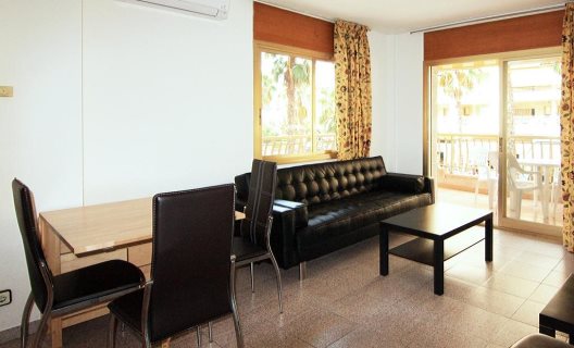 Apartamentos Indasol