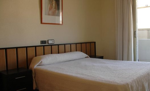 Apartamentos Indasol