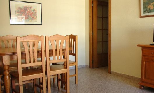 Apartamentos Indasol