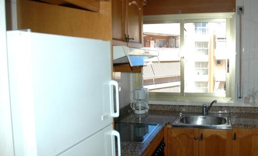 Apartamentos Indasol