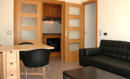 Apartamentos Indasol