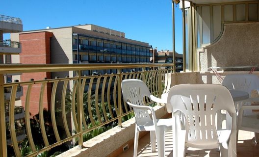 Apartamentos Indasol