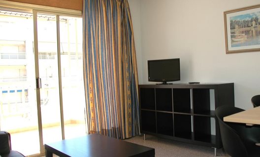 Apartamentos Indasol