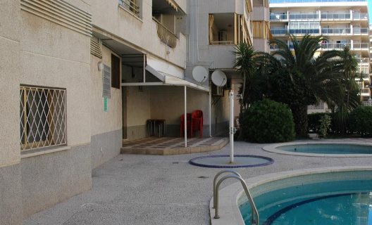 Apartamentos Indasol