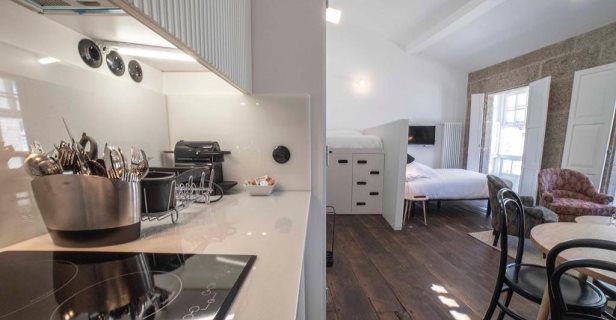 Apartamentos Inferniño