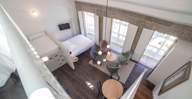 Apartamentos Inferniño