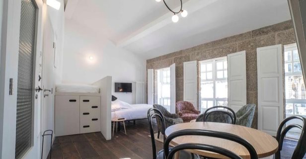 Apartamentos Inferniño