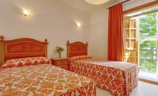Apartamentos Infiniti Beach Resort