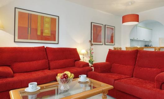 Apartamentos Infiniti Beach Resort