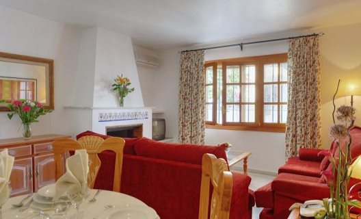 Apartamentos Infiniti Beach Resort