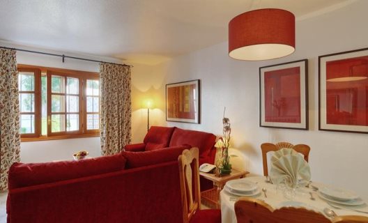 Apartamentos Infiniti Beach Resort