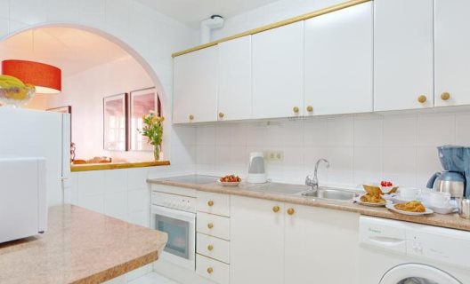 Apartamentos Infiniti Beach Resort