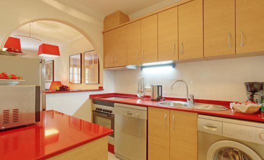 Apartamentos Infiniti Beach Resort
